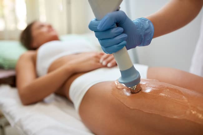 shockwave therapy in oriole physio north york
