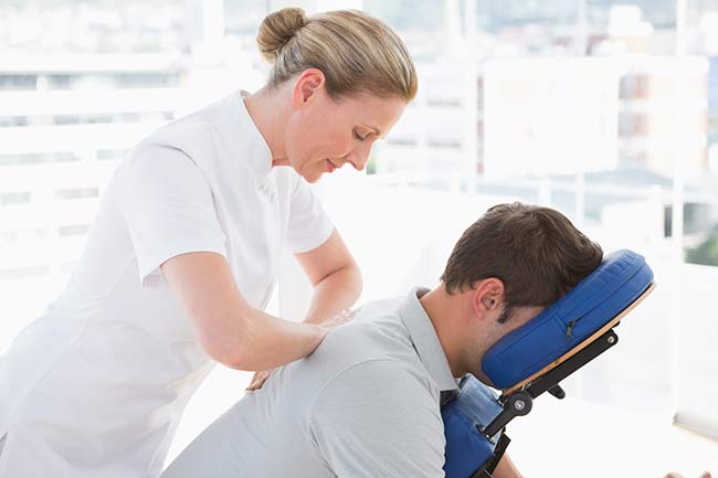 massage therapy oriole