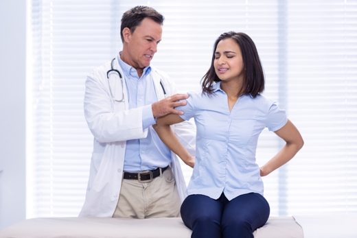 Sit Up Straight: Health Risks from Poor Posture