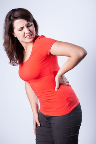 Sit Up Straight: Health Risks from Poor Posture