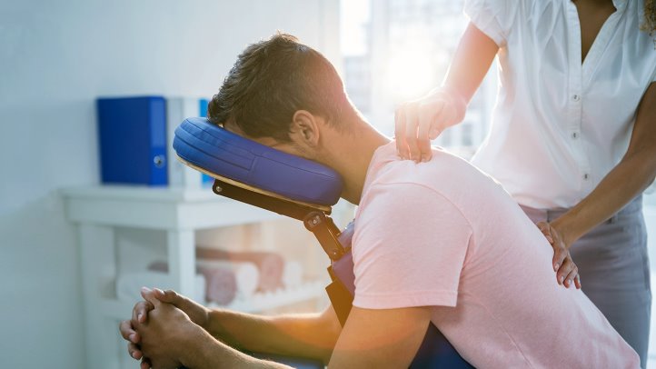 Signs Your Body is Aching for a Massage