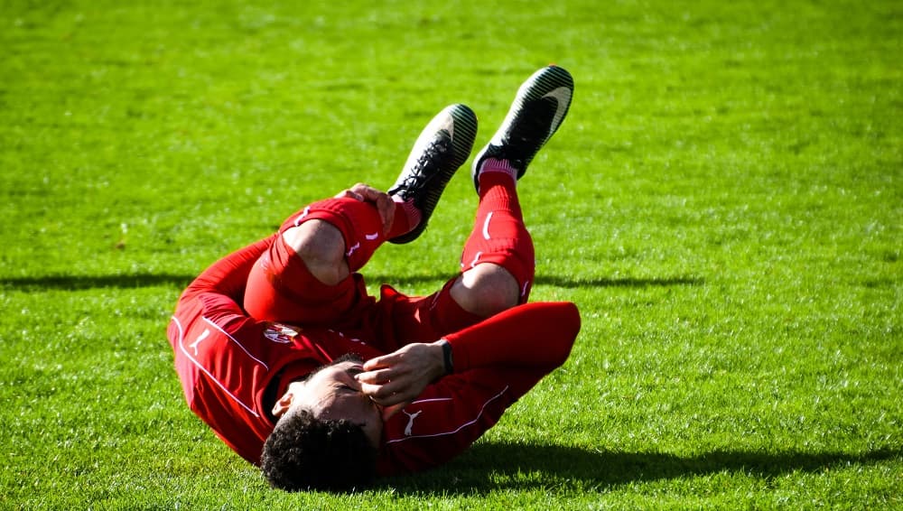 Natural WaInjuriesys to Treat Sports