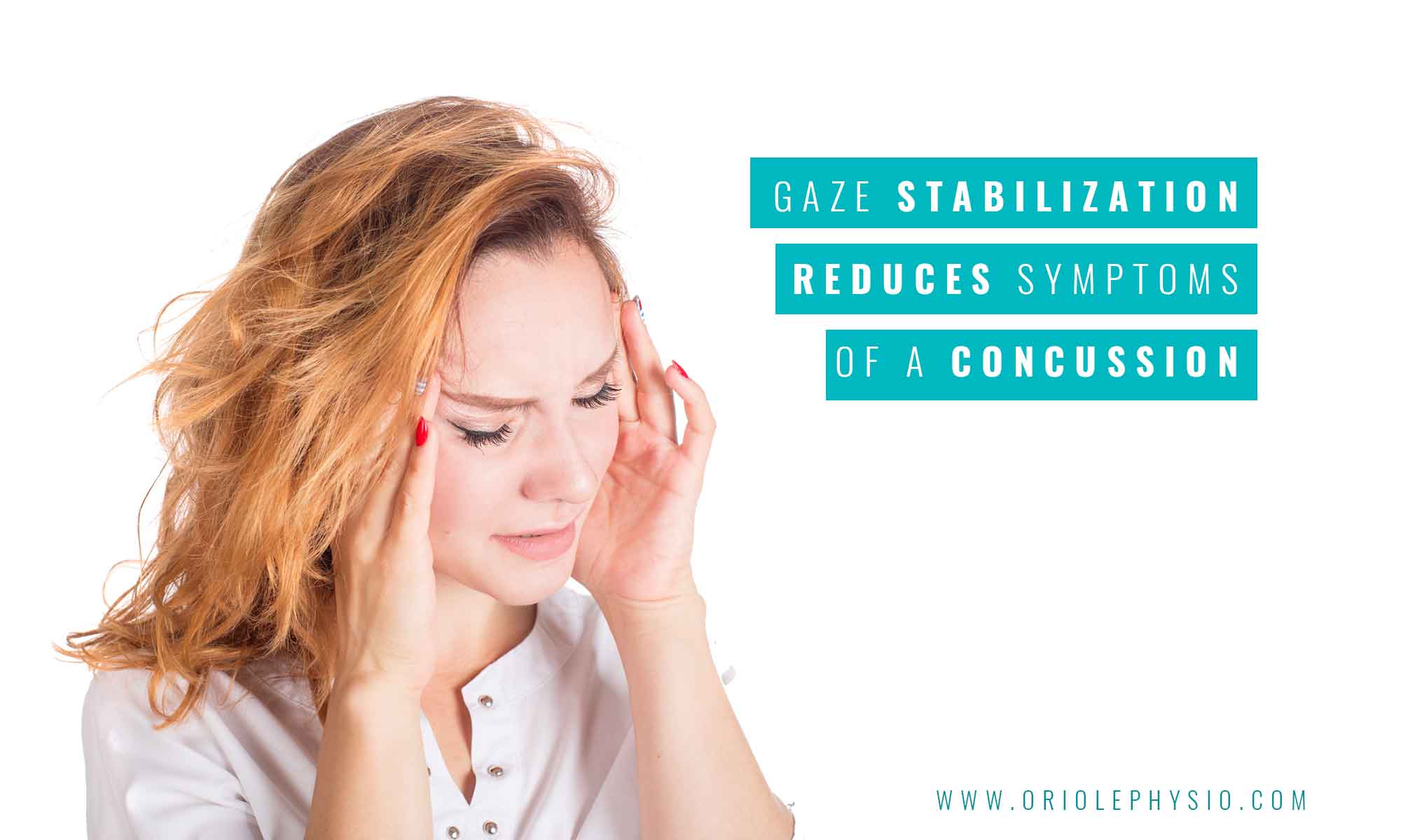 gaze stabilization