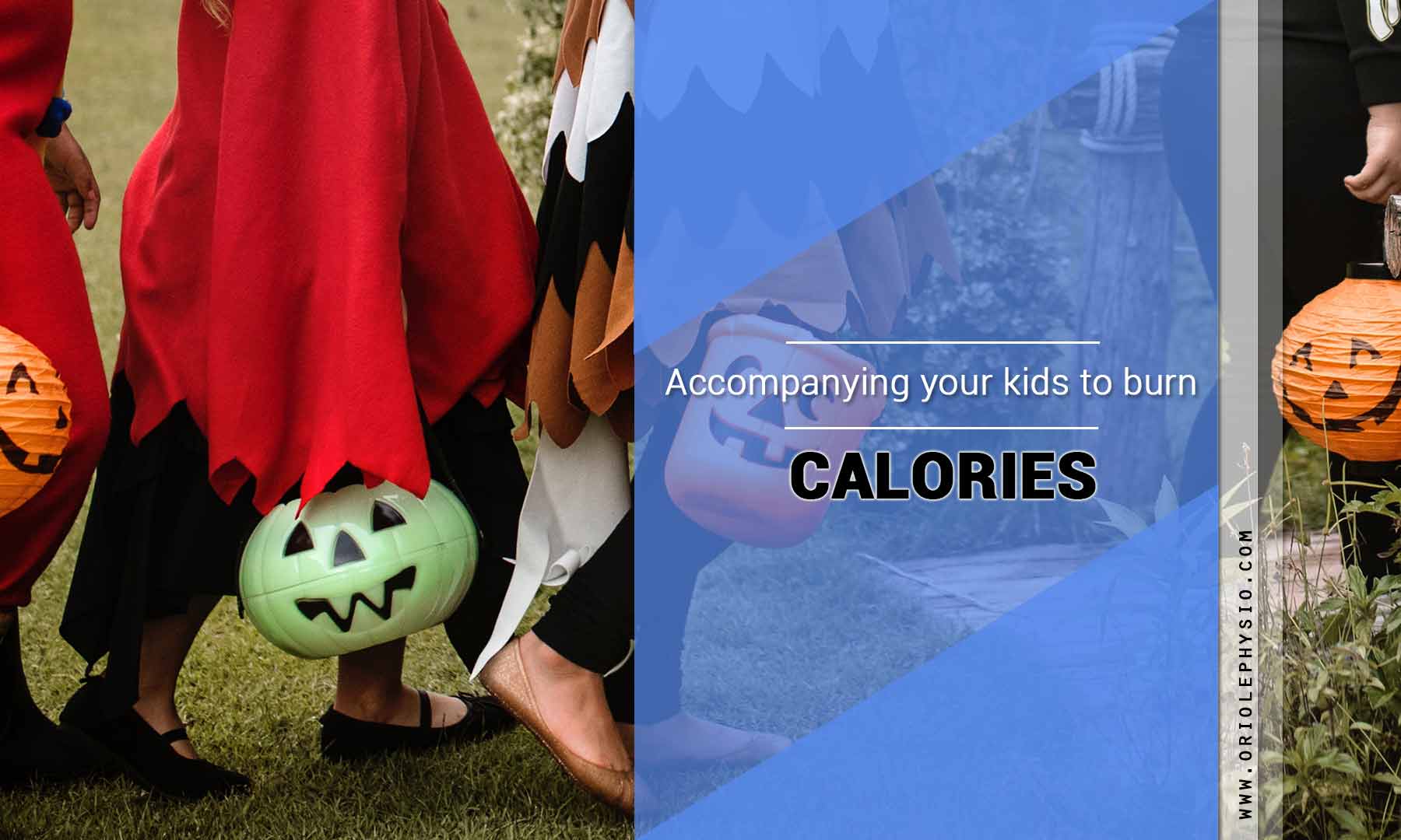 kids burn calories