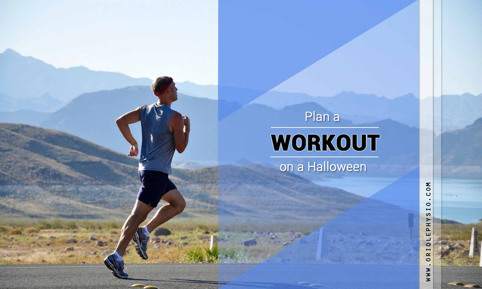 plan a workout