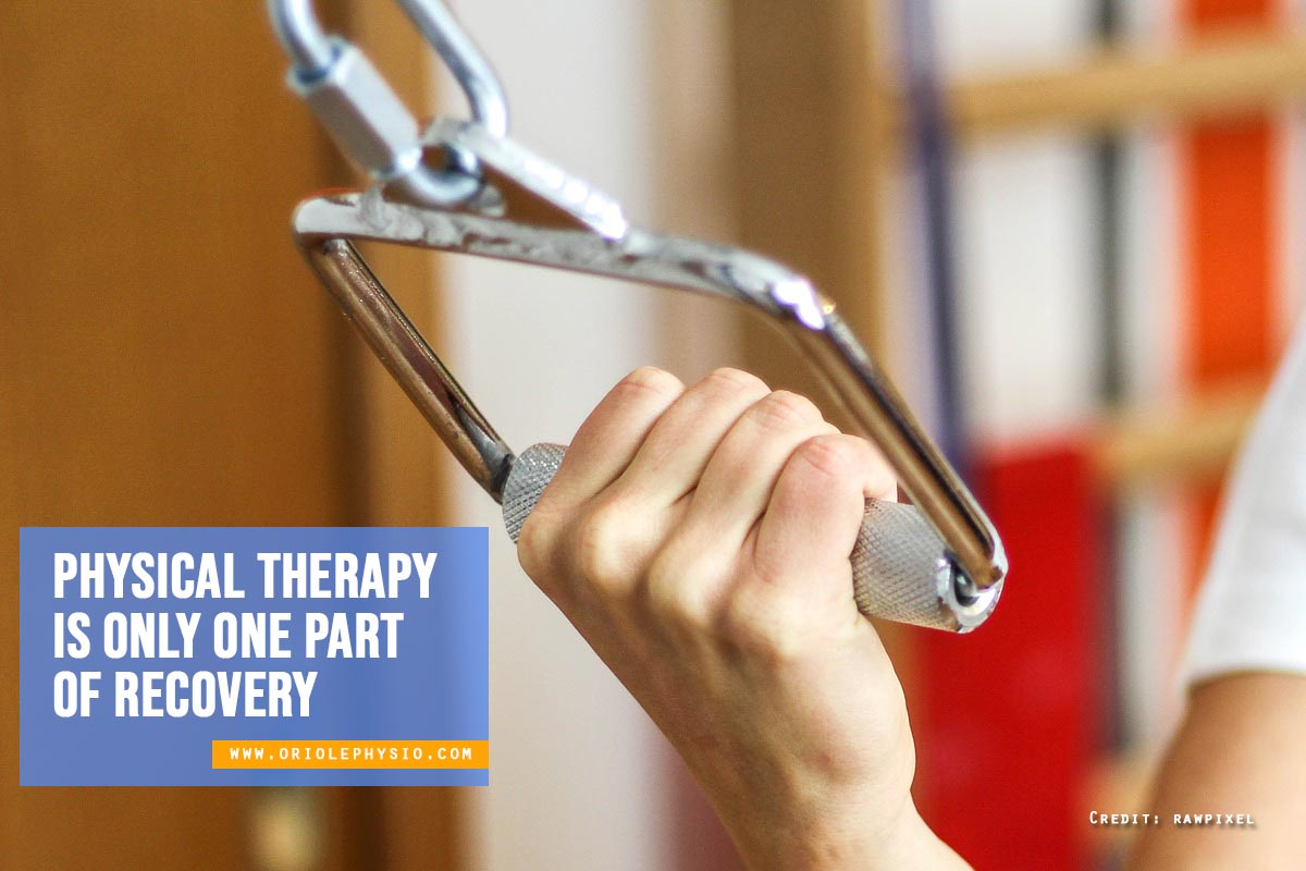 physical therapy recovery