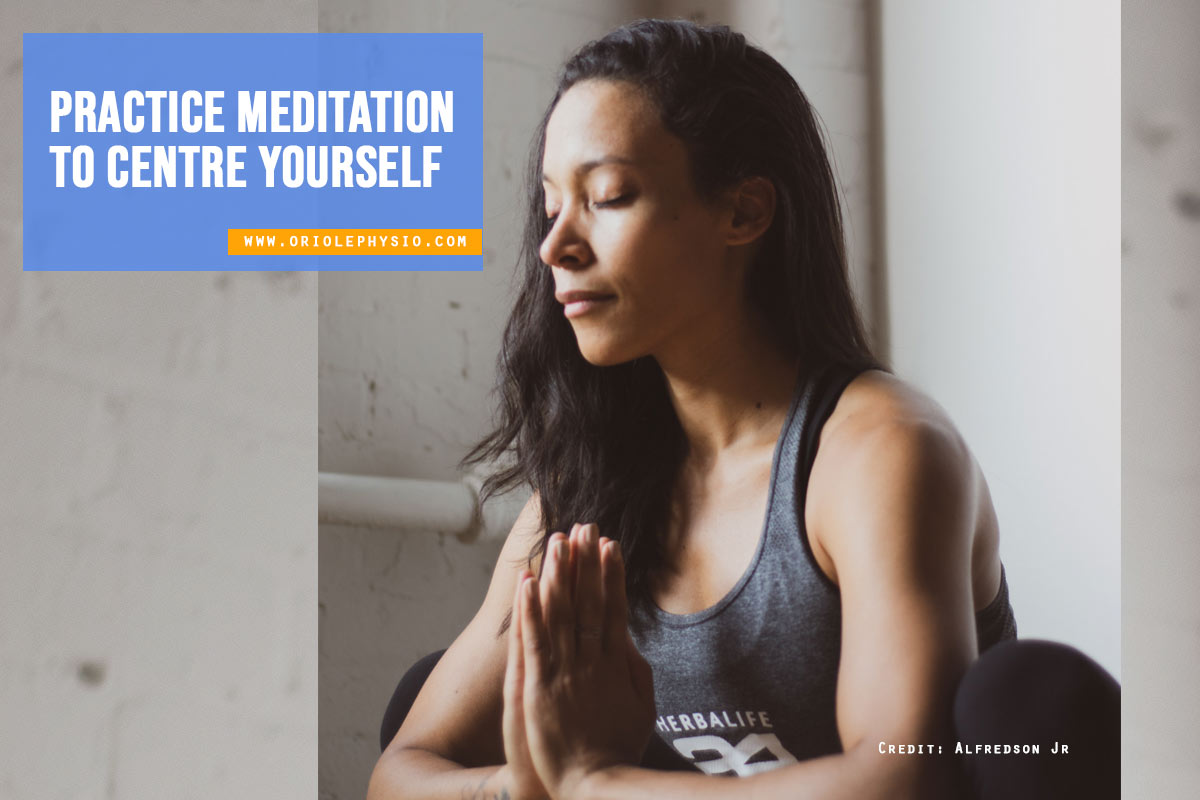 practice meditation
