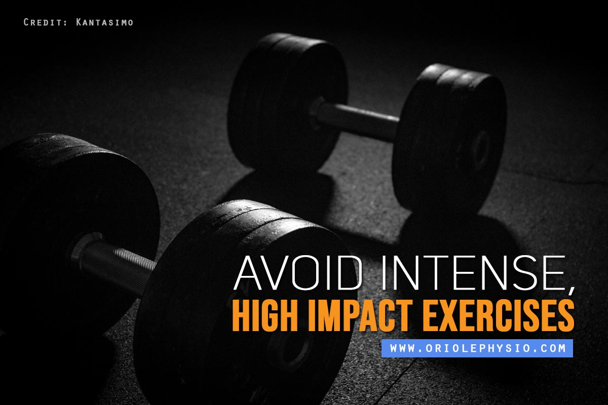 How to Effectively Manage Back Pain