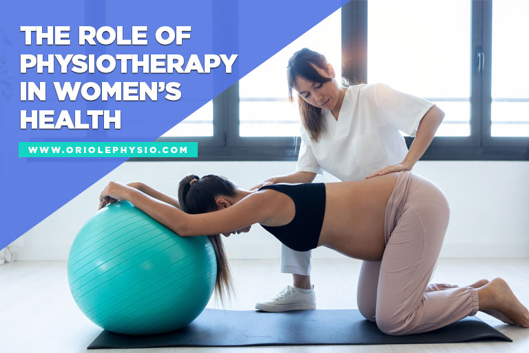 The Role of Physiotherapy in Women’s Health