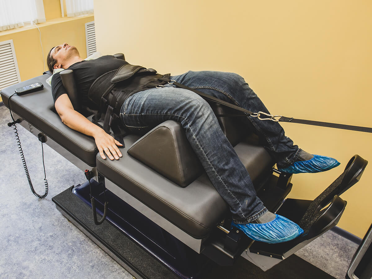 Can-Spinal-Decompression-Help-with-Herniated-Discs